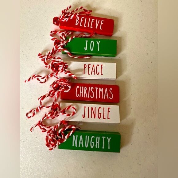 Christmas ornaments  - Picture 1 of 4